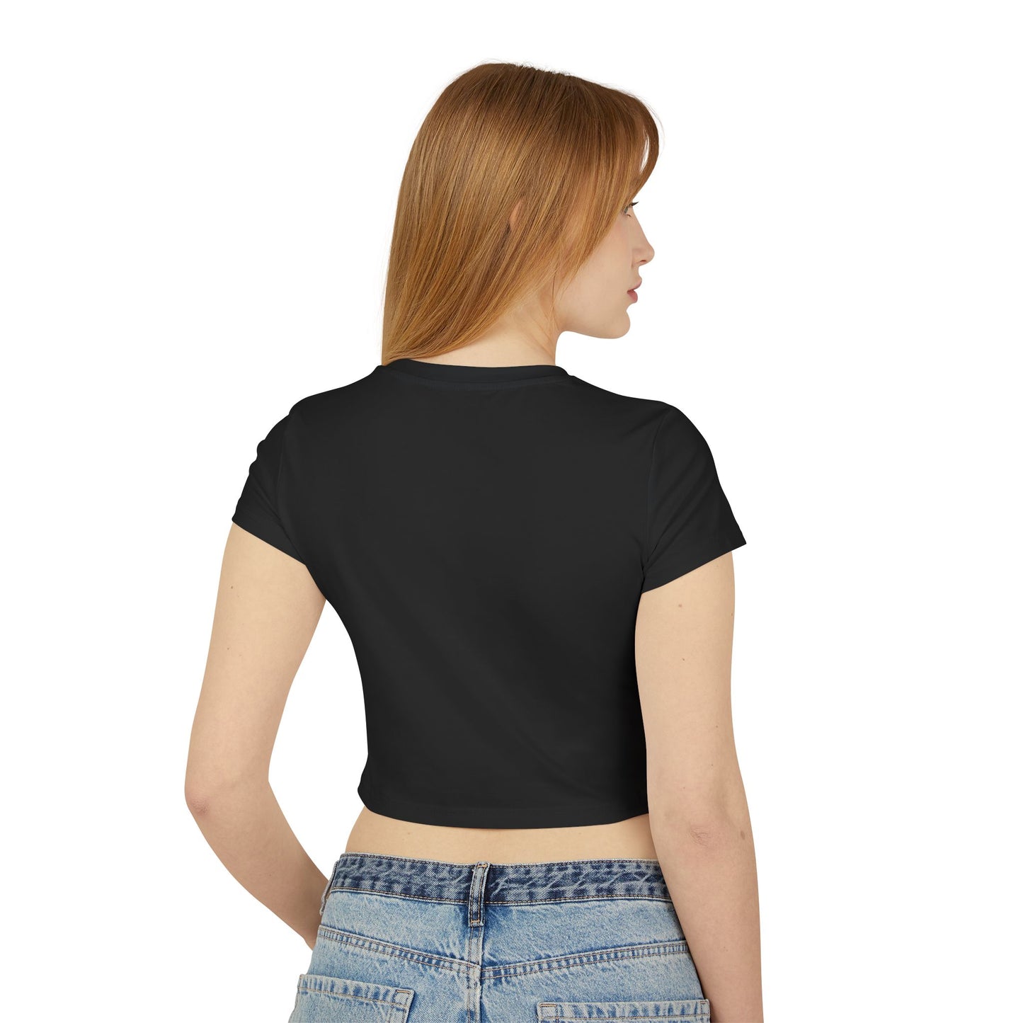 Bad Kitty Good Pxssy Crop Top