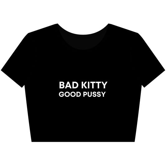 Bad Kitty Good Pxssy
