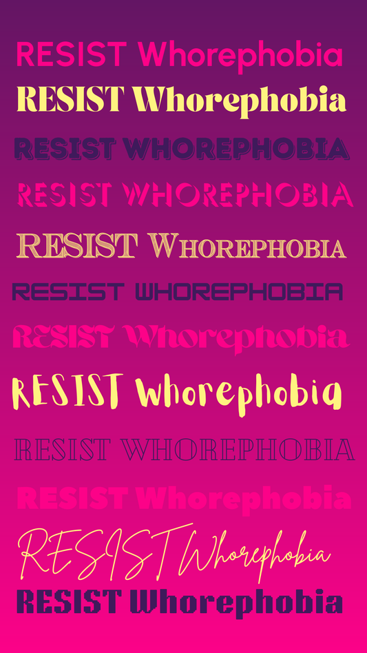 RESIST the Phobia