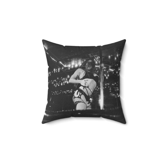 AMD on Stage Pillow