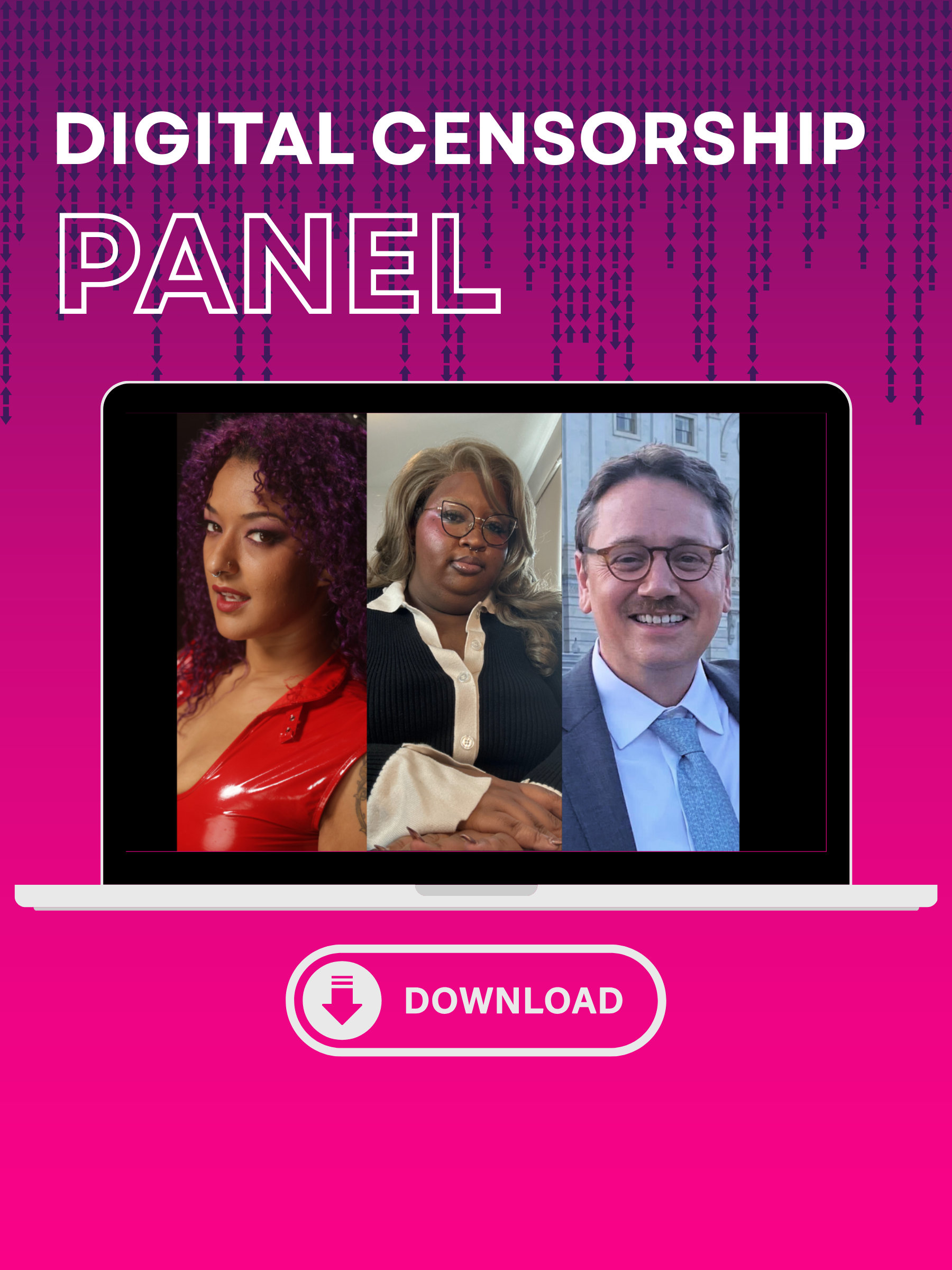 Digital Censorship Panel