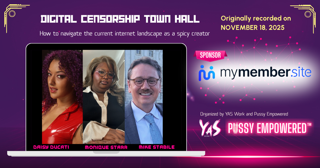 Digital Censorship Panel