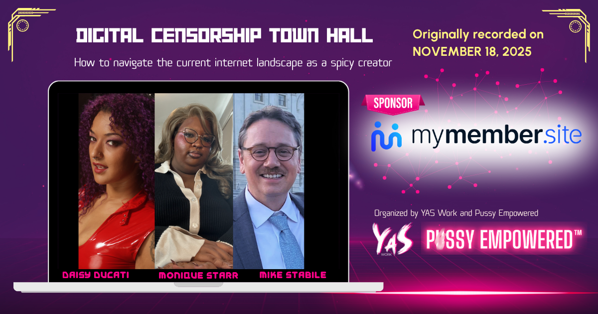 Digital Censorship Panel