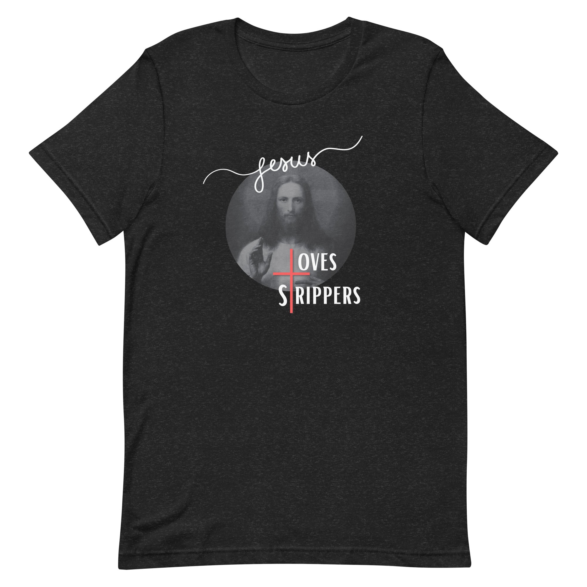 Jesus Loves Skrippers Tee – YAS Store