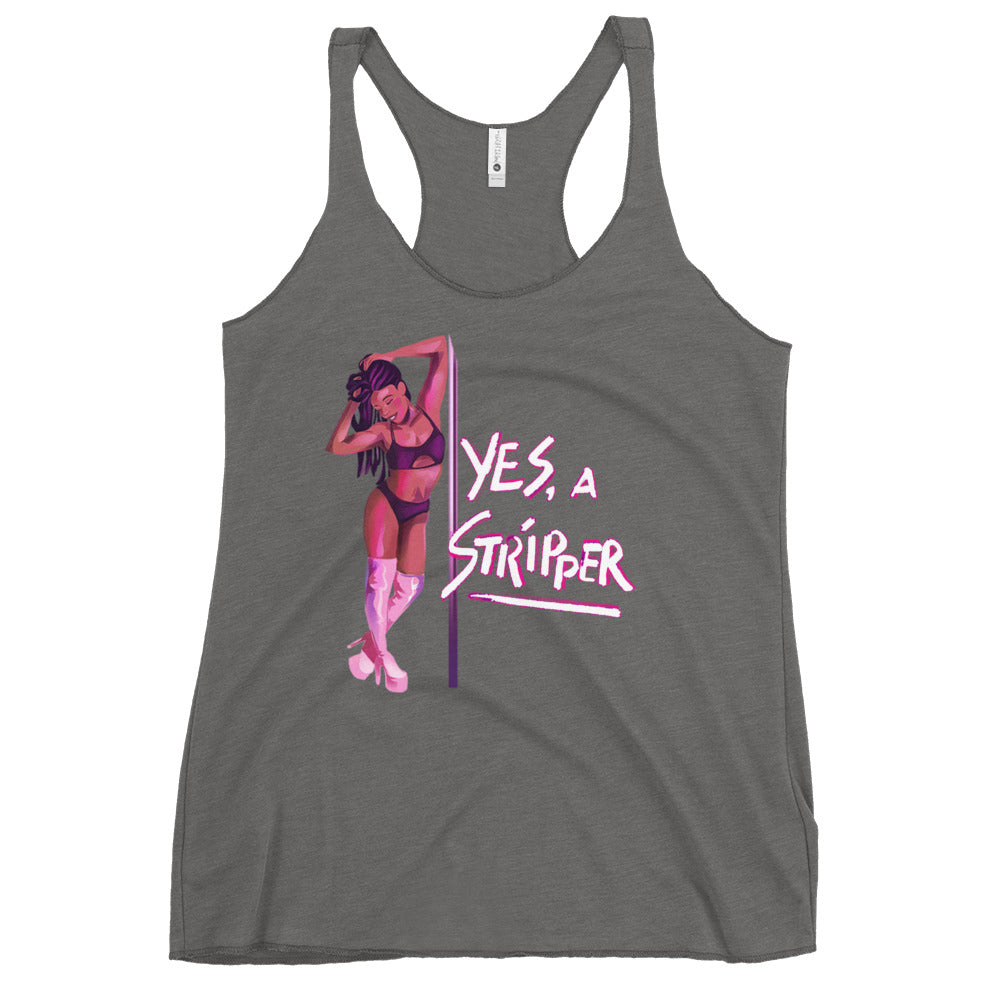 Onyx Sachi YaS Tank Top Racerback